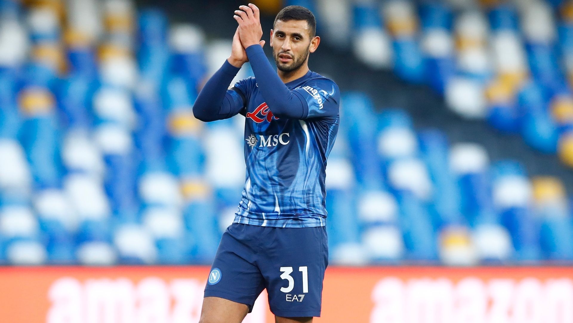 Ghoulam Napoli