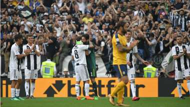 بوفون يوفنتوس