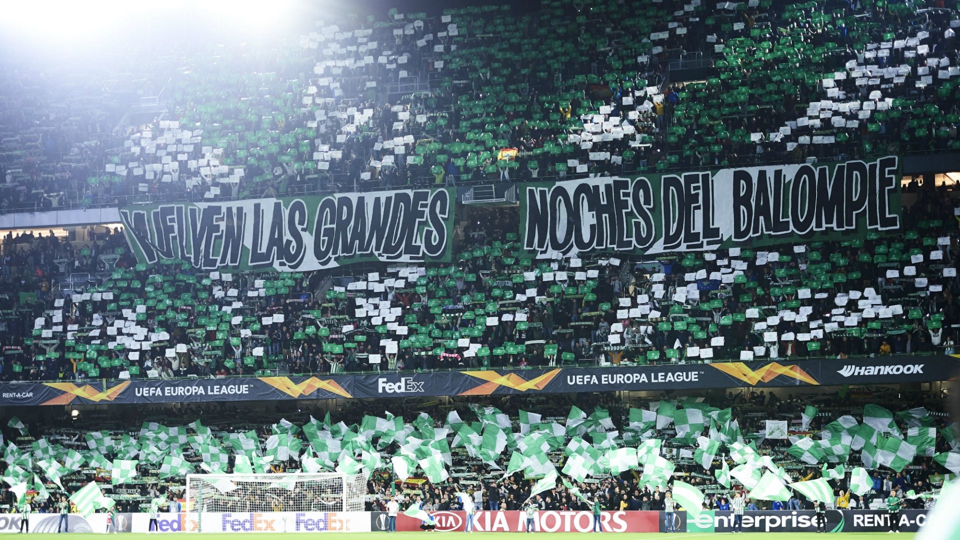 Estadio Benito Villamarin Real Betis 11082018