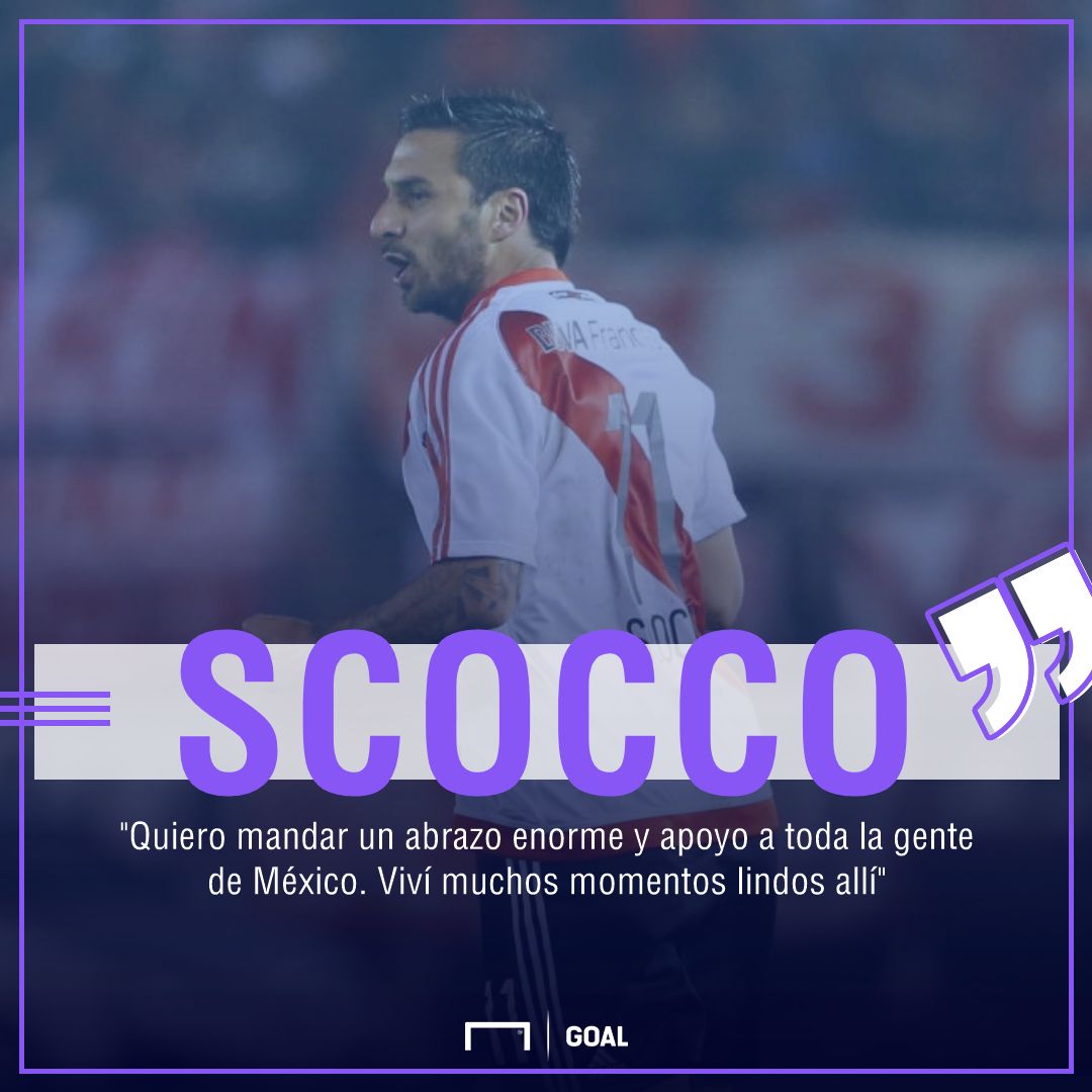 Afiche Scocco
