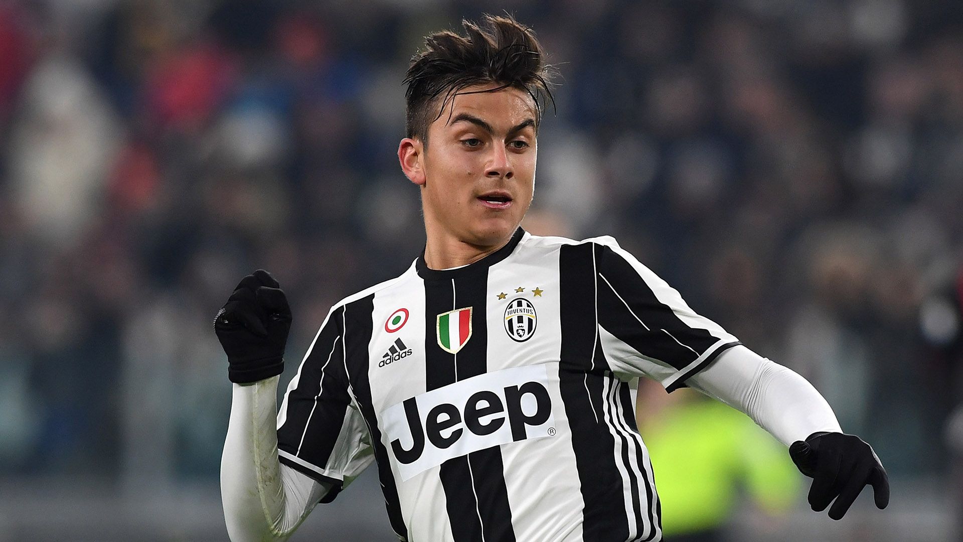 Paulo Dybala Serie A Juventus 05022017