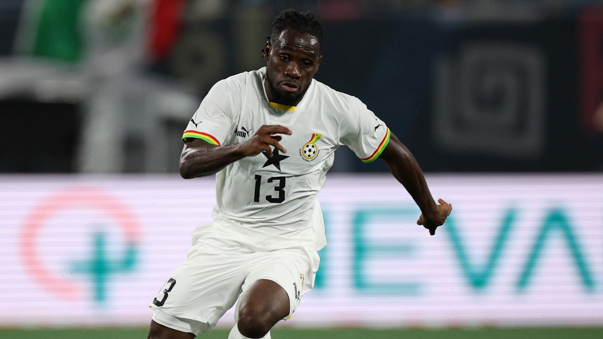 Joseph Paintsil Ghana 2023