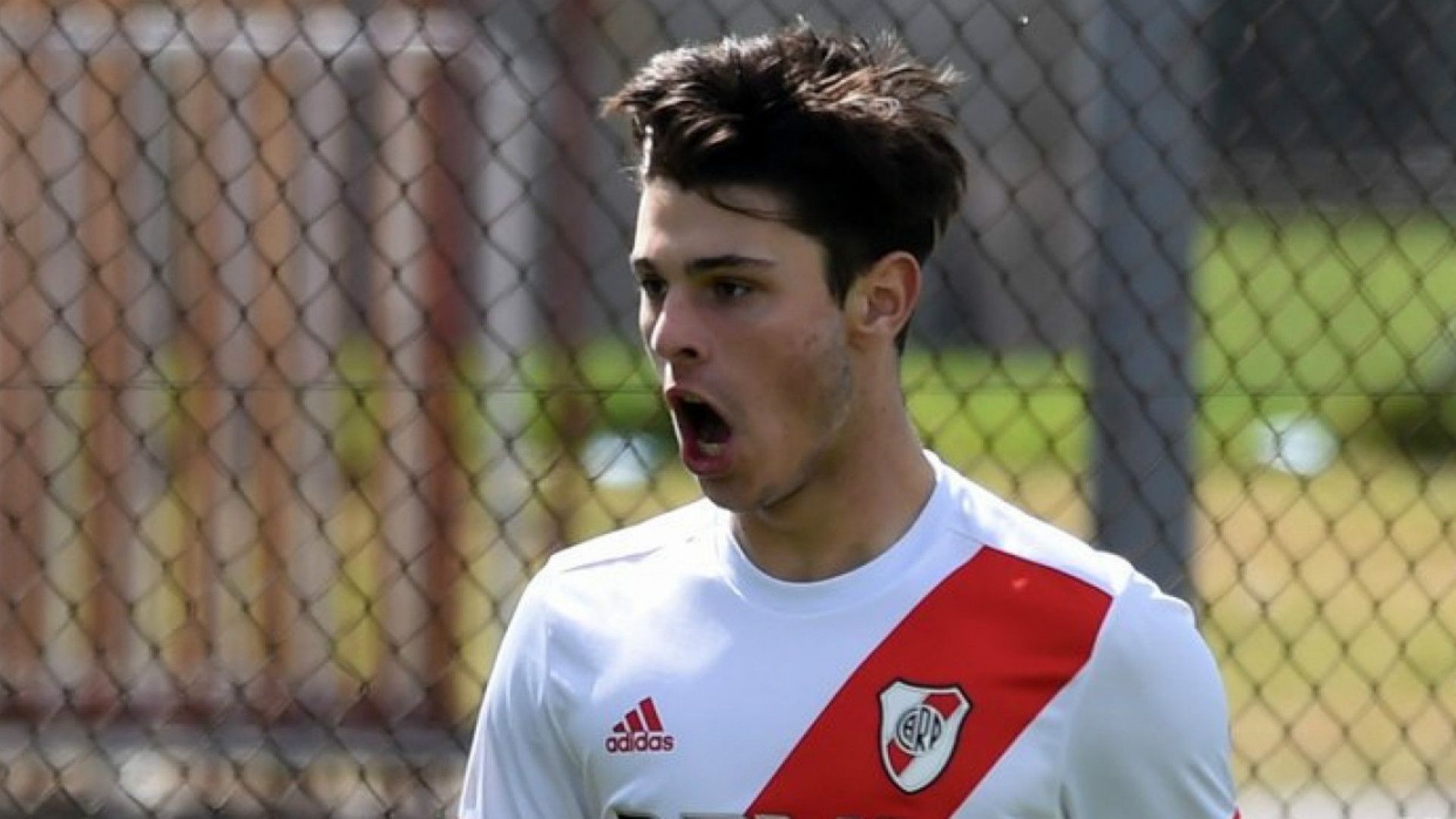 Joaquín Pérez Ibáñez River Plate