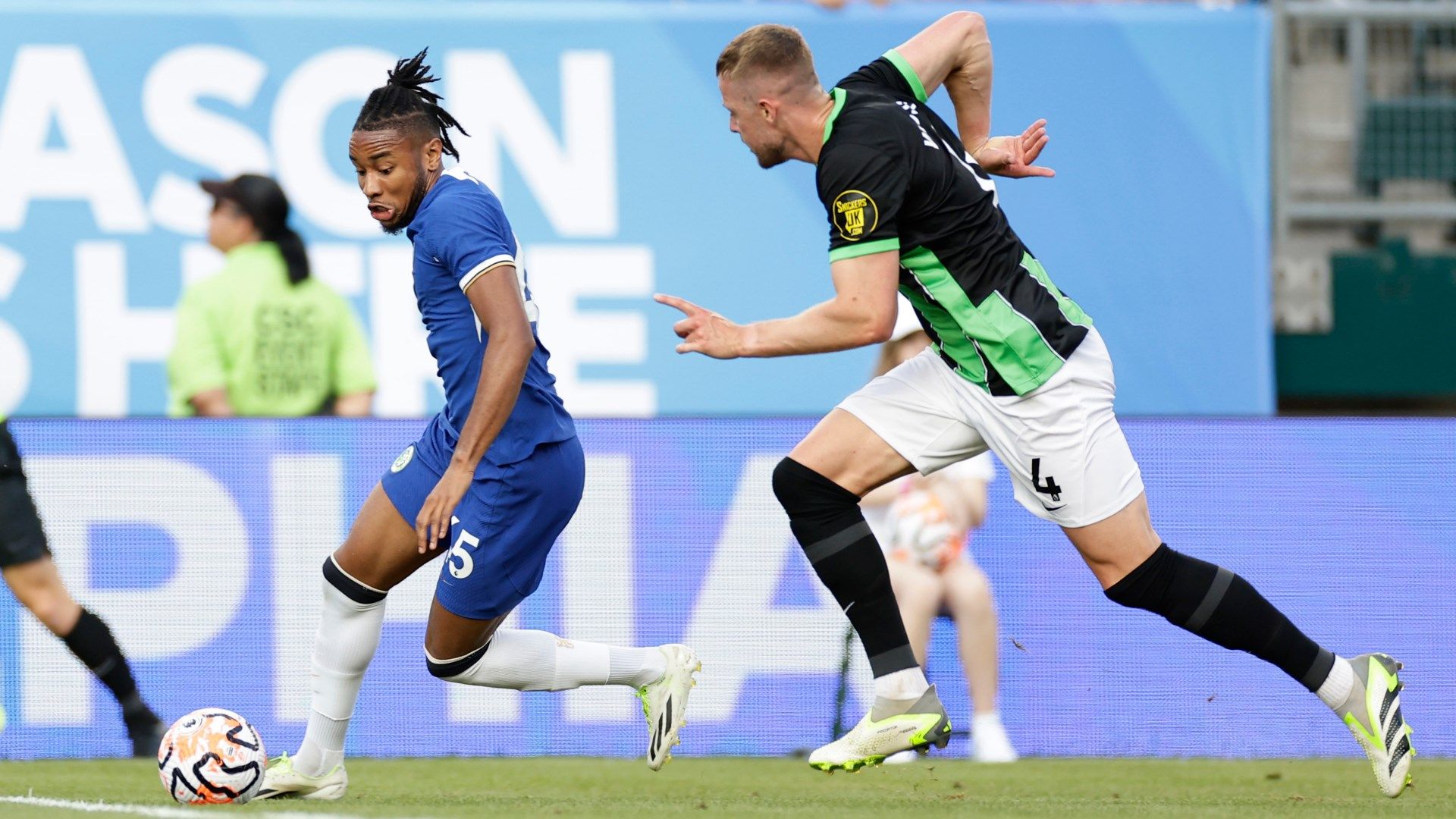 Christopher Nkunku Chelsea 2023-24