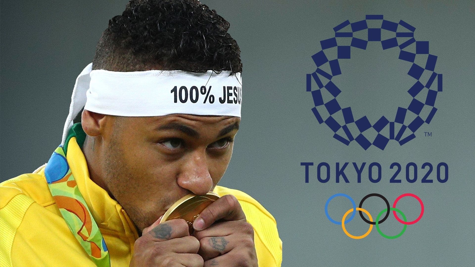 Neymar Brazil Olympics 2020 new