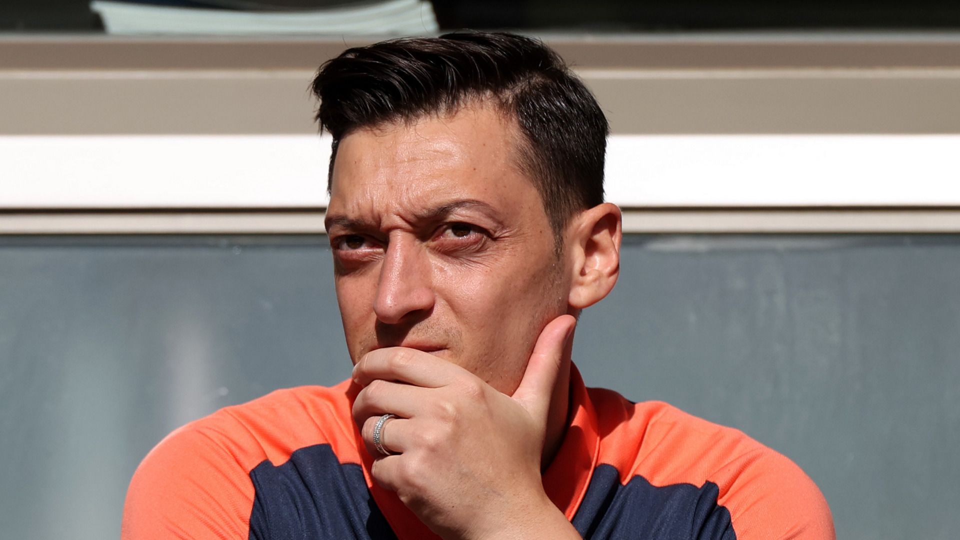 Mesut Ozil Basaksehir 2022