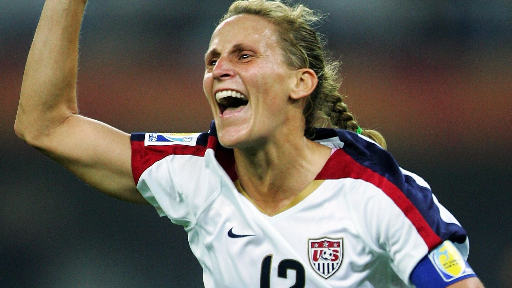Kristine Lilly USWNT