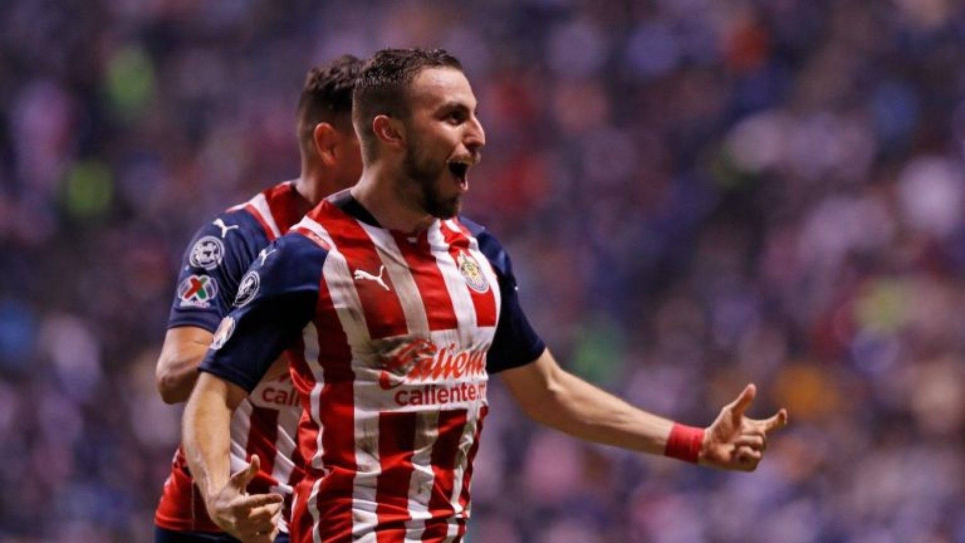 Alejandro Mayorga Chivas Apertura 2021
