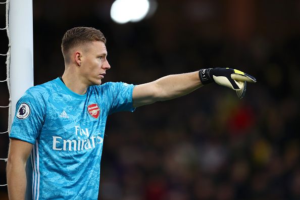 Bernd Leno