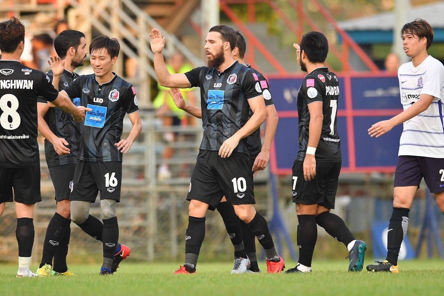 การท่าเรือ 2018