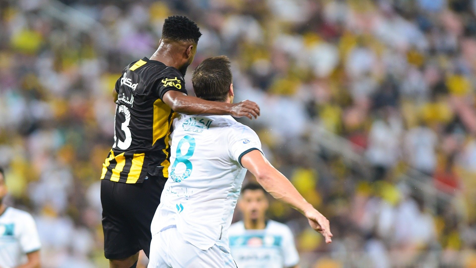 ittihad - fateh 4-11-2021