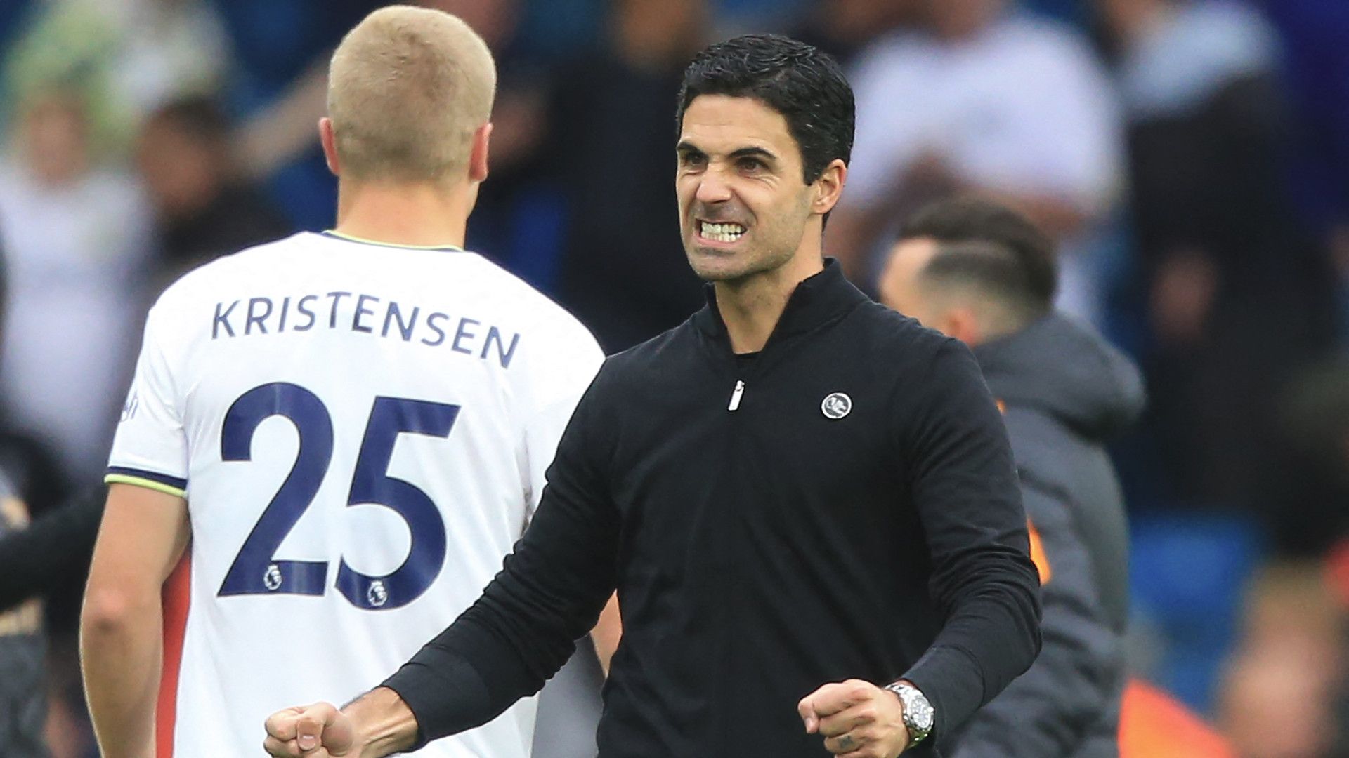 Mikel Arteta 2022-23