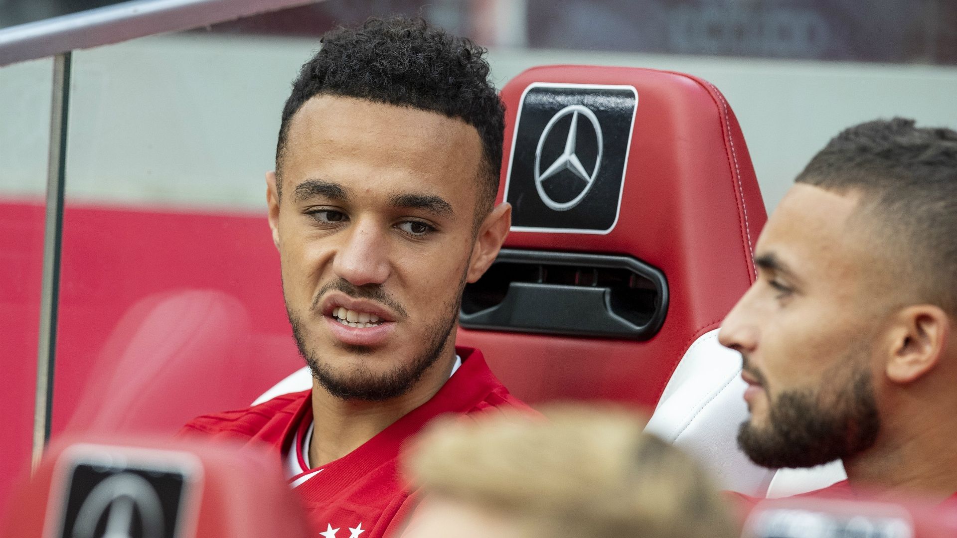 Noussair Mazraoui, Ajax, Eredivisie 08252018