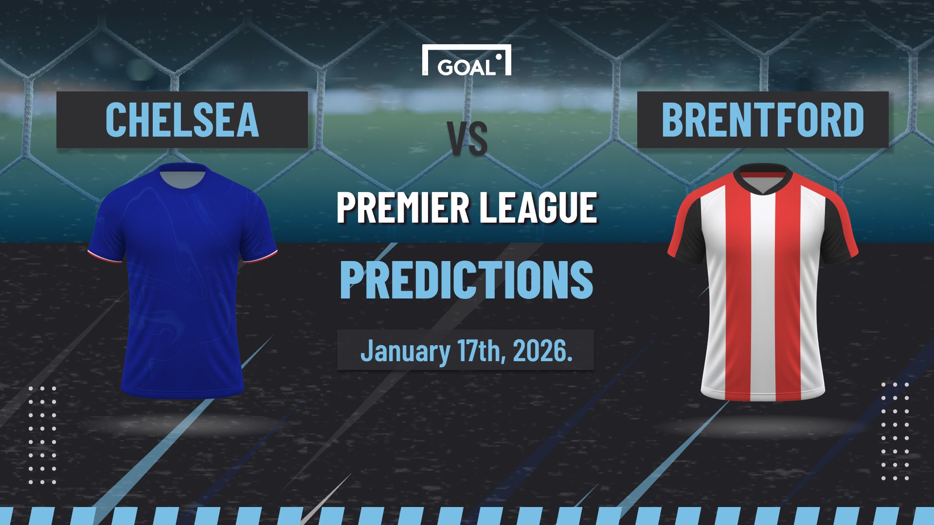 Chelsea vs Brentford Predictions