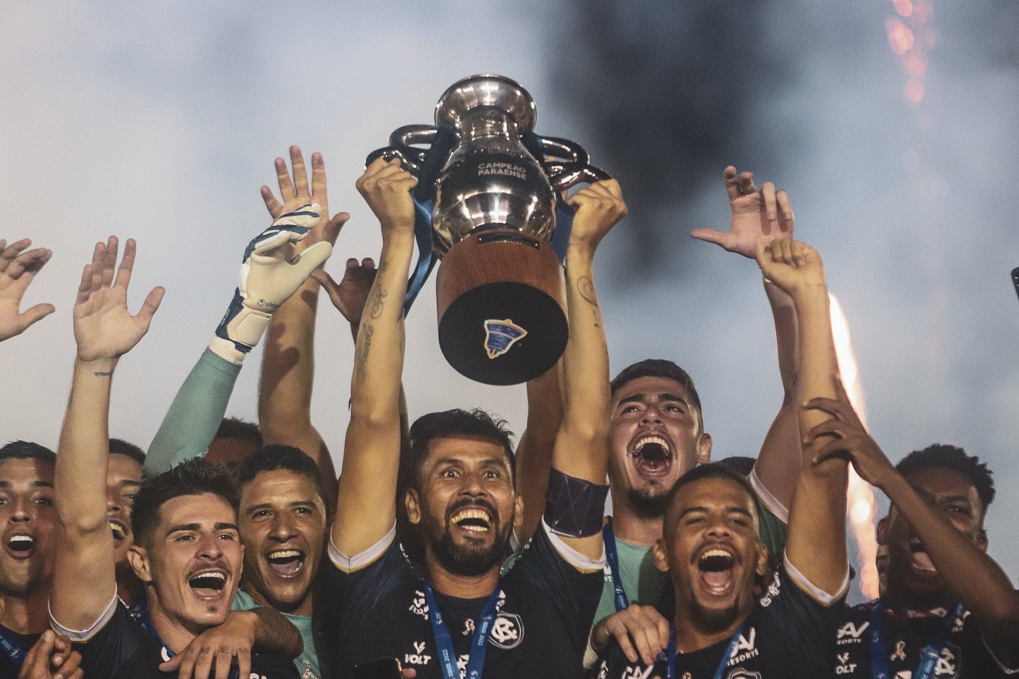 Remo campeão paraense de 2022