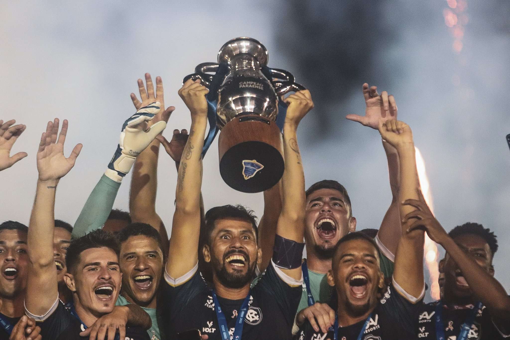 Remo campeão paraense de 2022