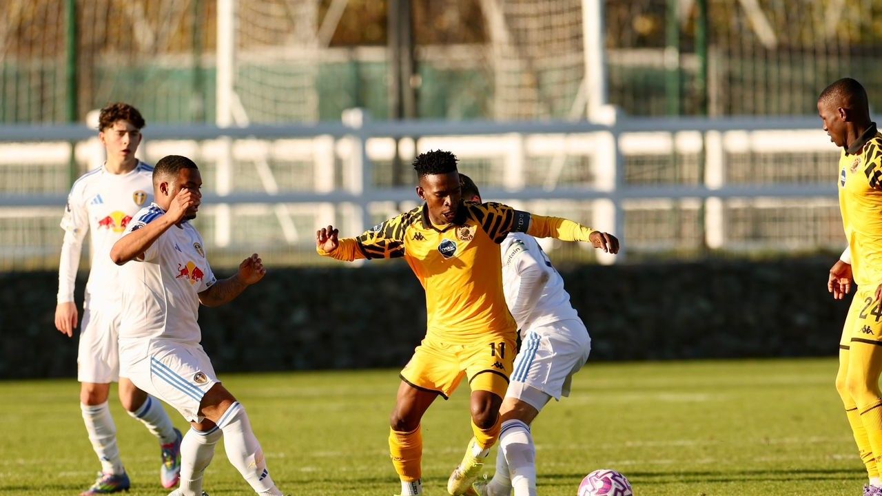 Kaizer Chiefs, Leeds United, December 2025