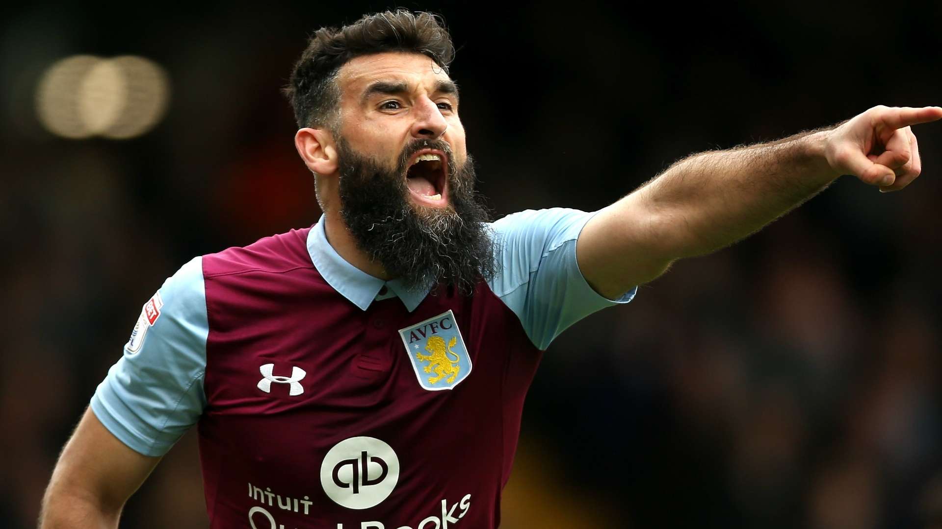 Mile Jedinak Aston Villa