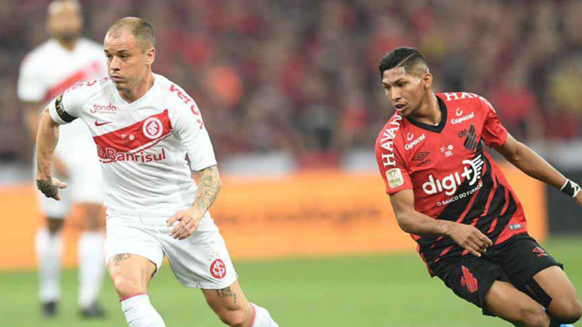 D'Alessandro Rony Athletico Inter Copa do Brasil 11 09 2019