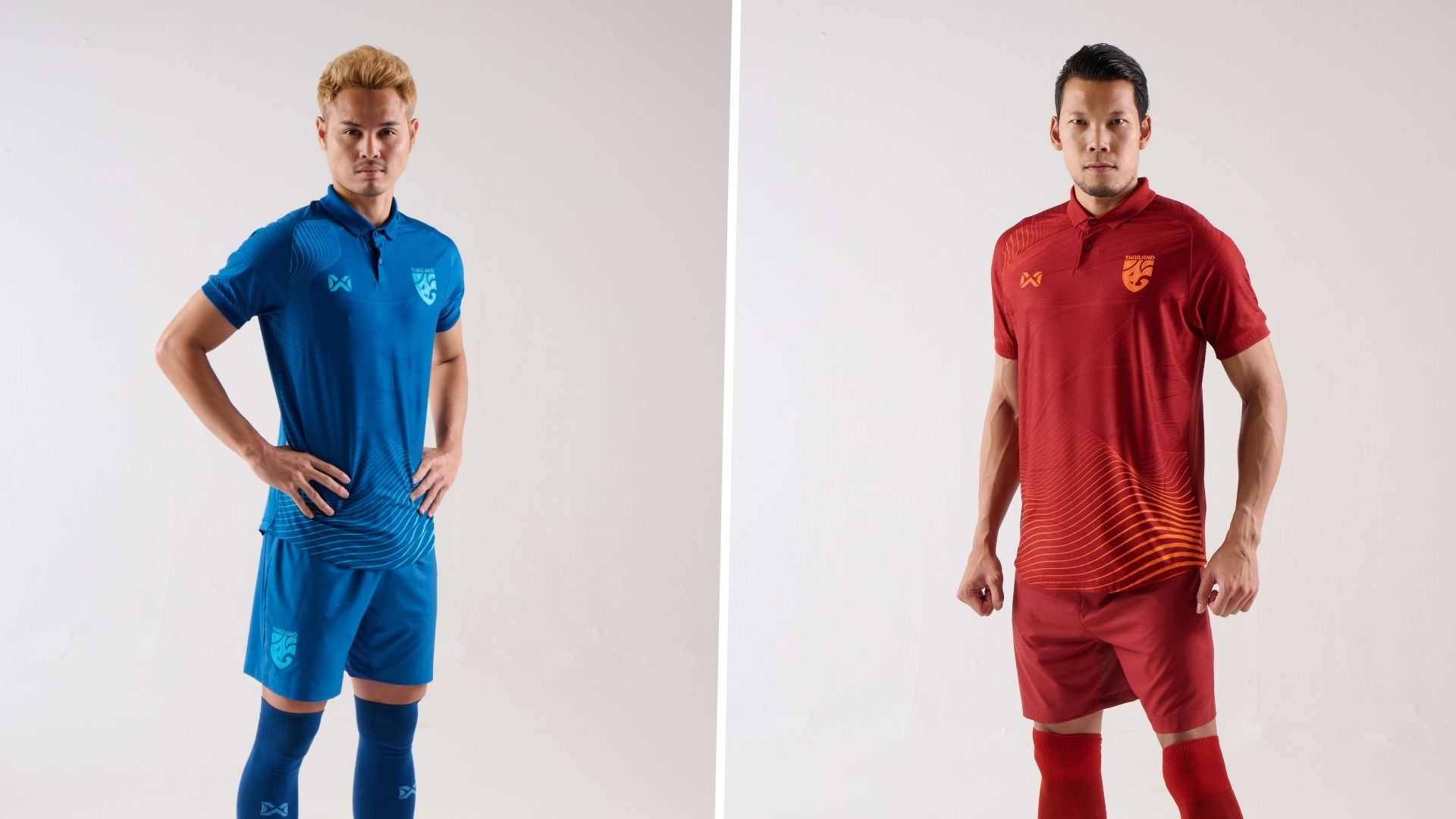 ทีมชาติไทย 2022