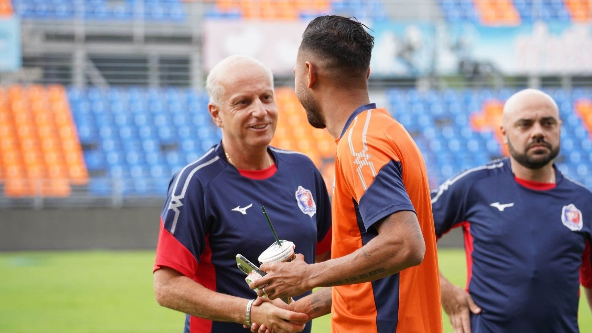 Alexandre Gama - Port FC