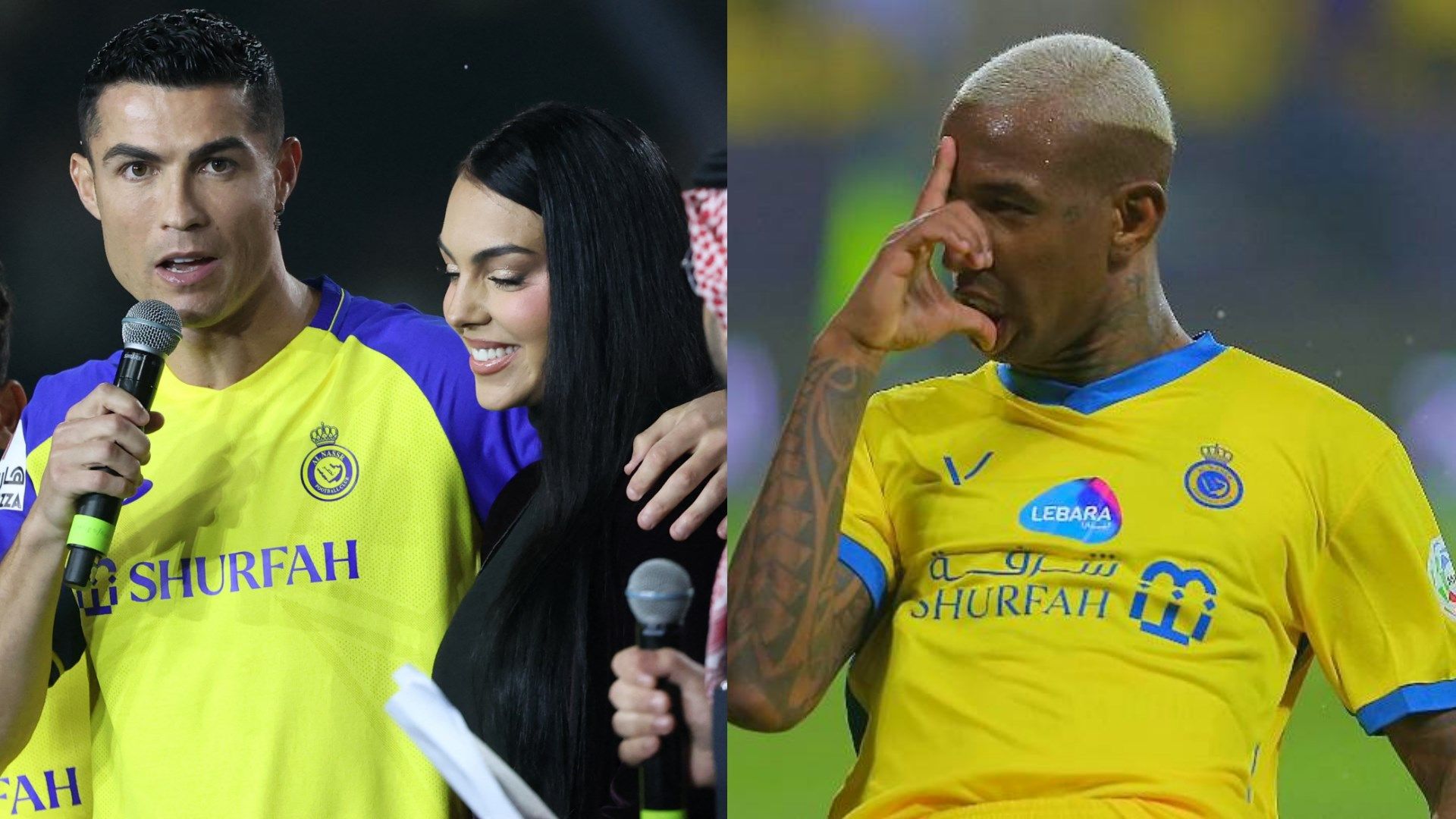 cristiano ronaldo - anderson talisca