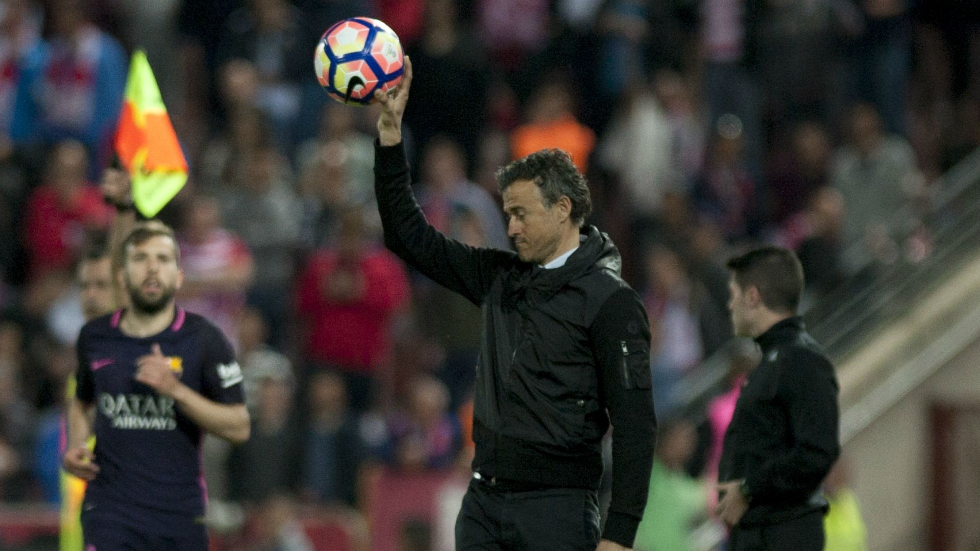 Luis Enrique Granada Barcelona La Liga