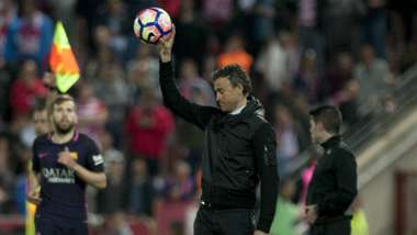 Luis Enrique Granada Barcelona La Liga