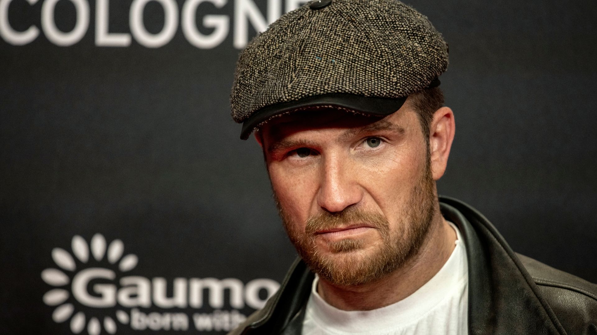 GER ONLY frederick lau