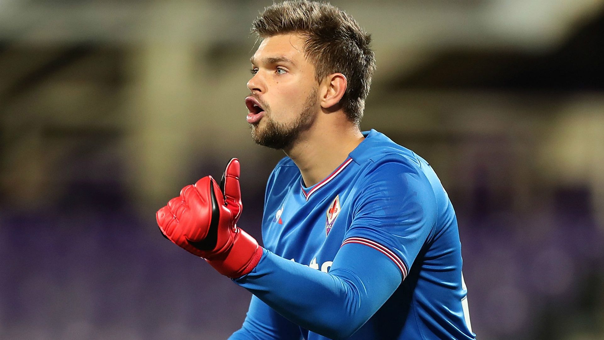 Bartlomiej Dragowski Fiorentina 13122017