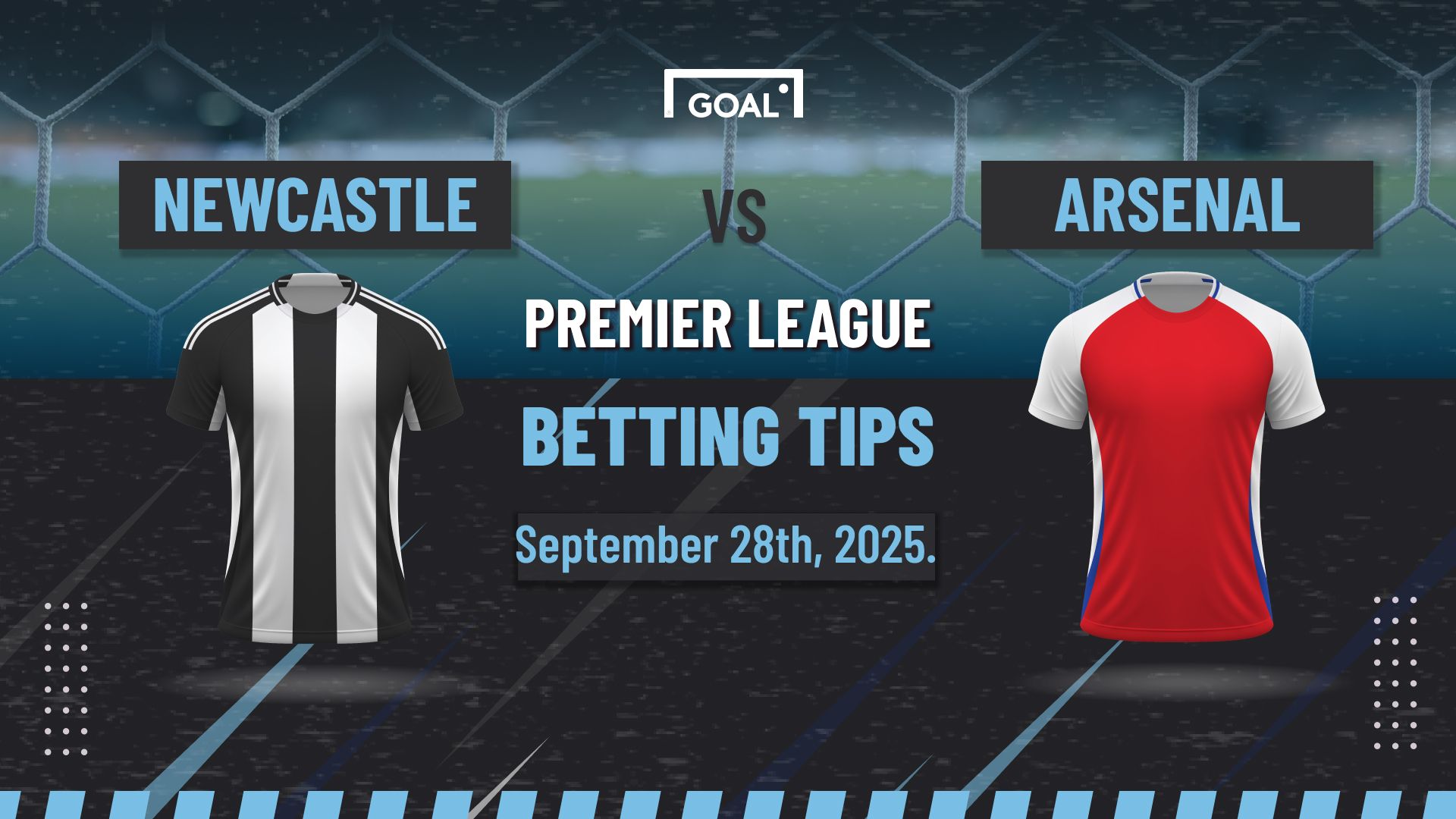 Newcastle vs Arsenal predictions