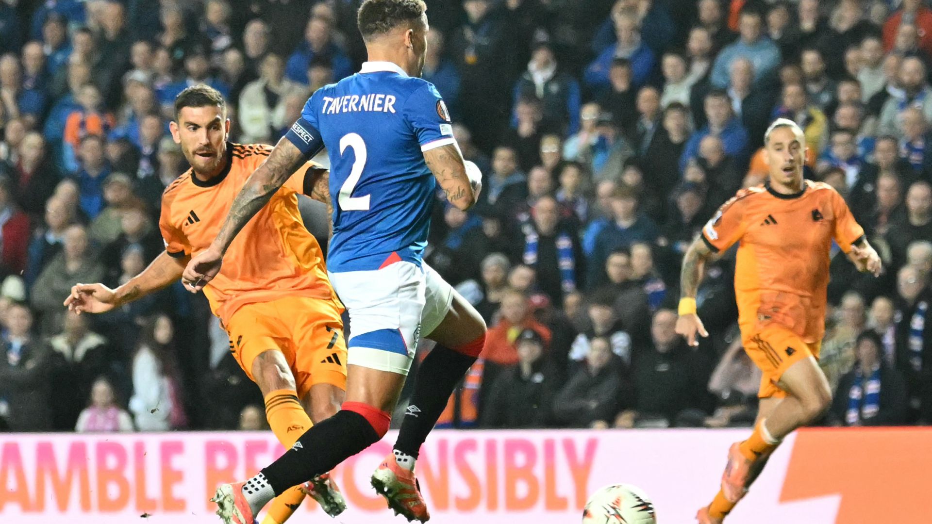 pellegrini rangers roma