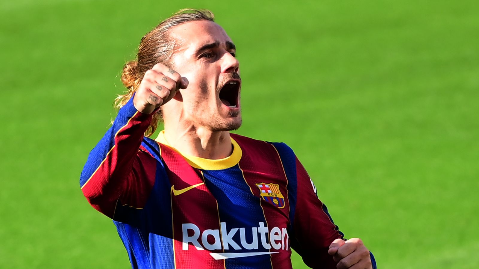 barcelona osasuna laliga griezmann