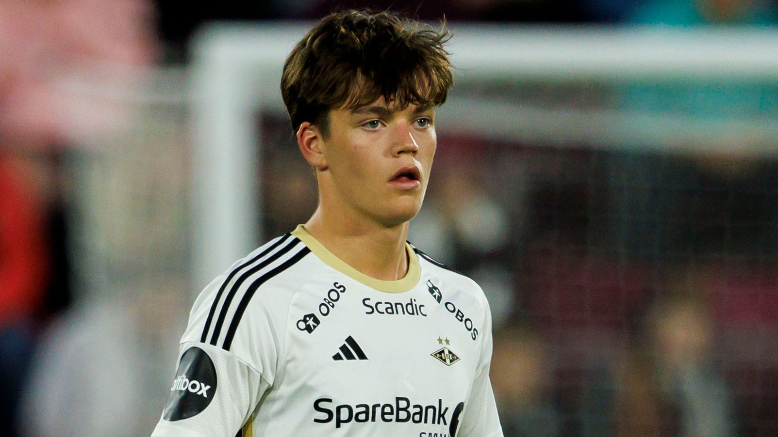 Sverre Nypan Rosenborg 2023