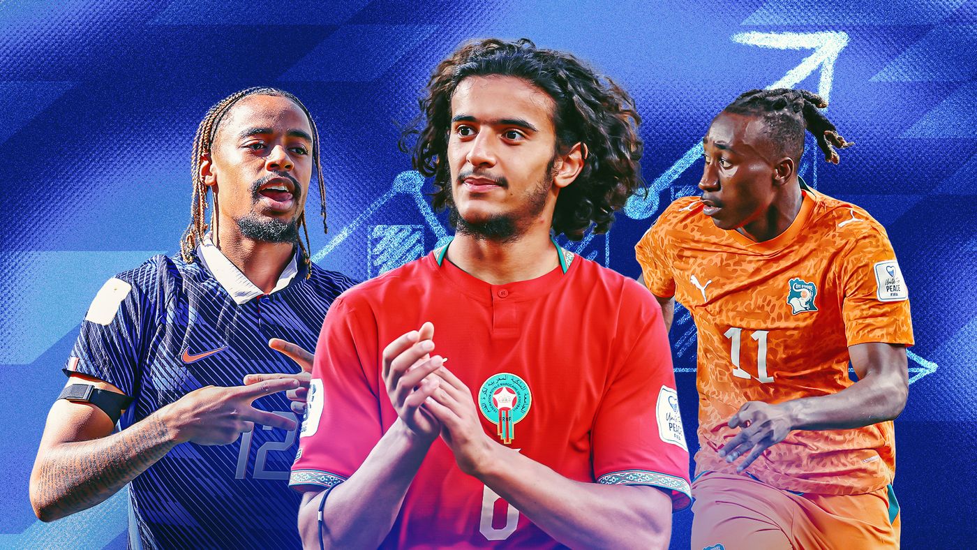 تقييمات أسعار النجوم في كأس العالم | بوعدي يخطف الأنظار و"هبوط اضطراري" ليامال وخوليان ألفاريز