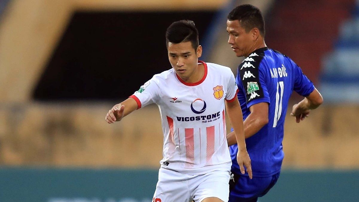 Nam Định B.Bình Dương Vòng 25 V.League 2018