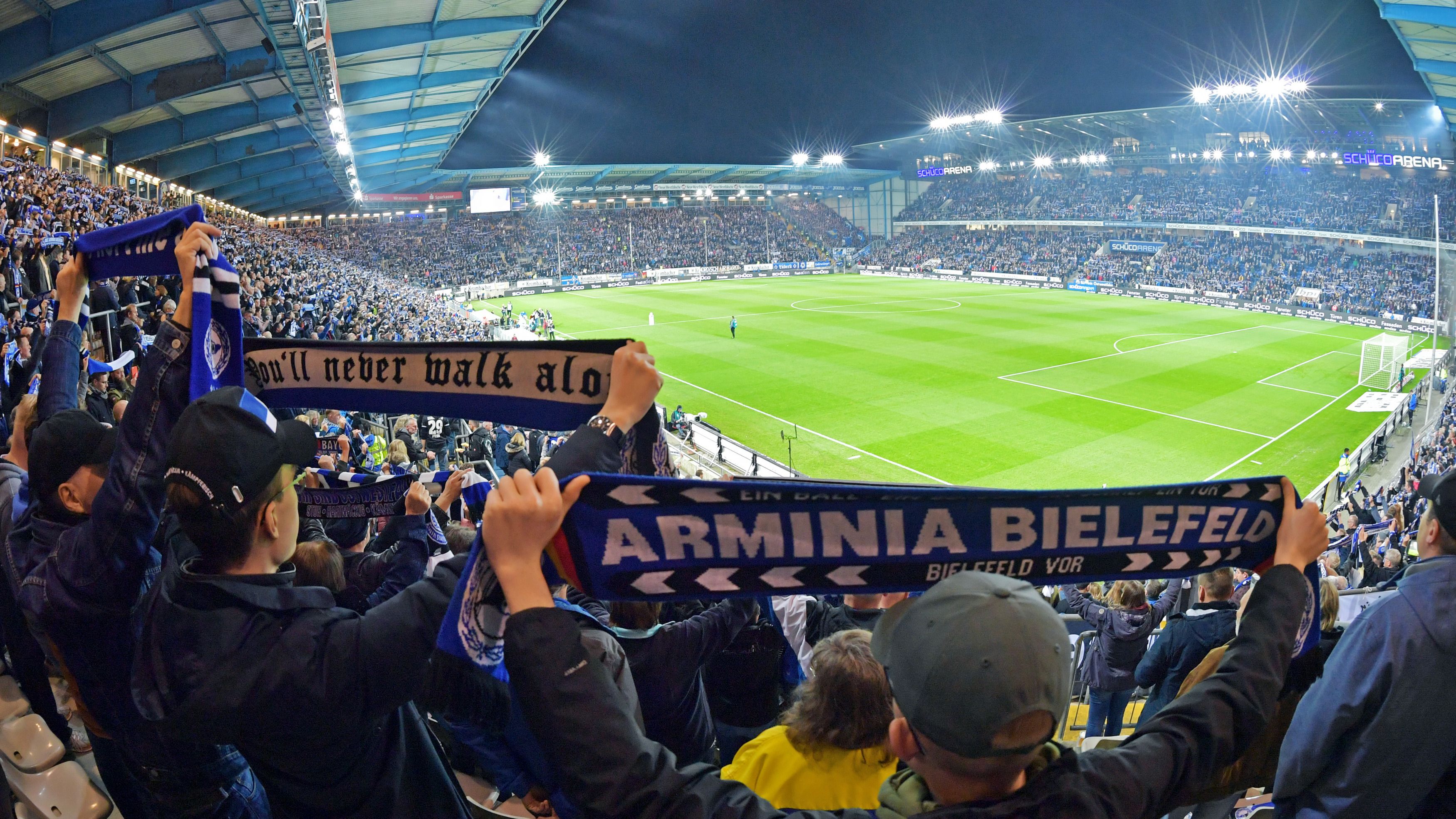 Arminia Bielfeld Fans