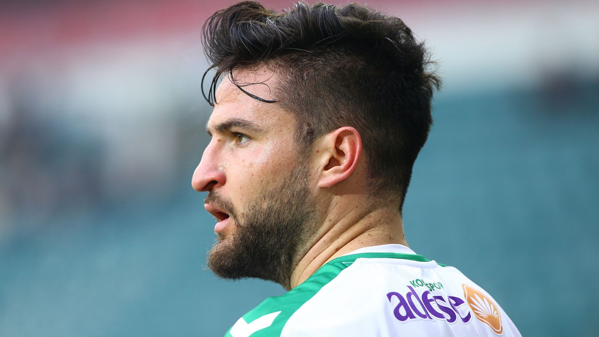 Omer Ali Sahiner Konyaspor