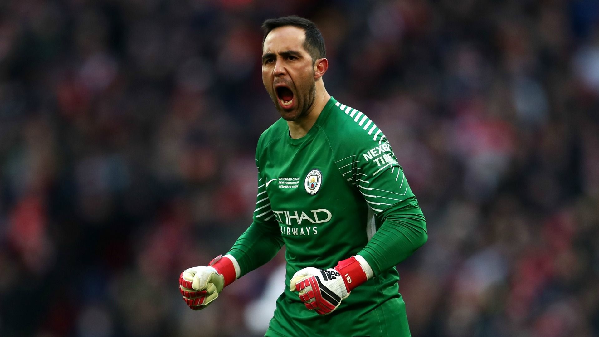 Claudio Bravo