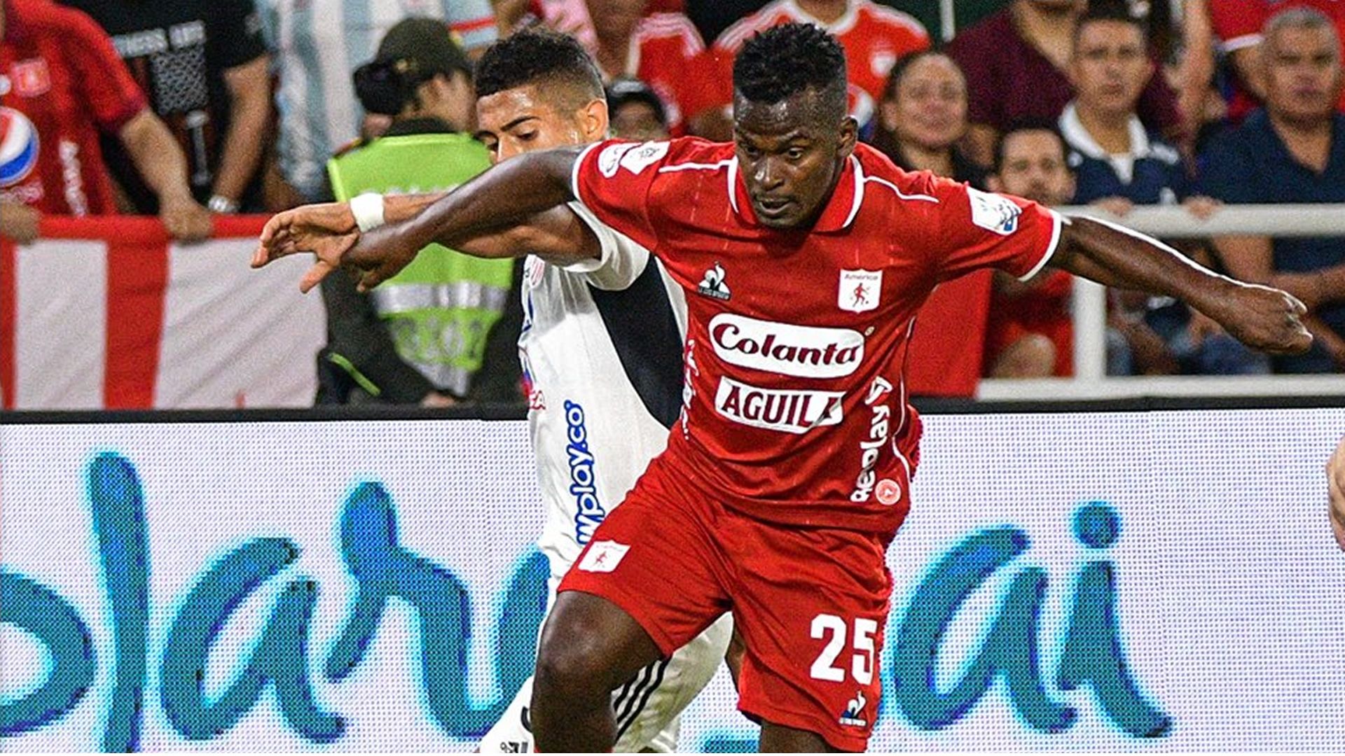 América de Cali Junior Liga BetPlay 2023