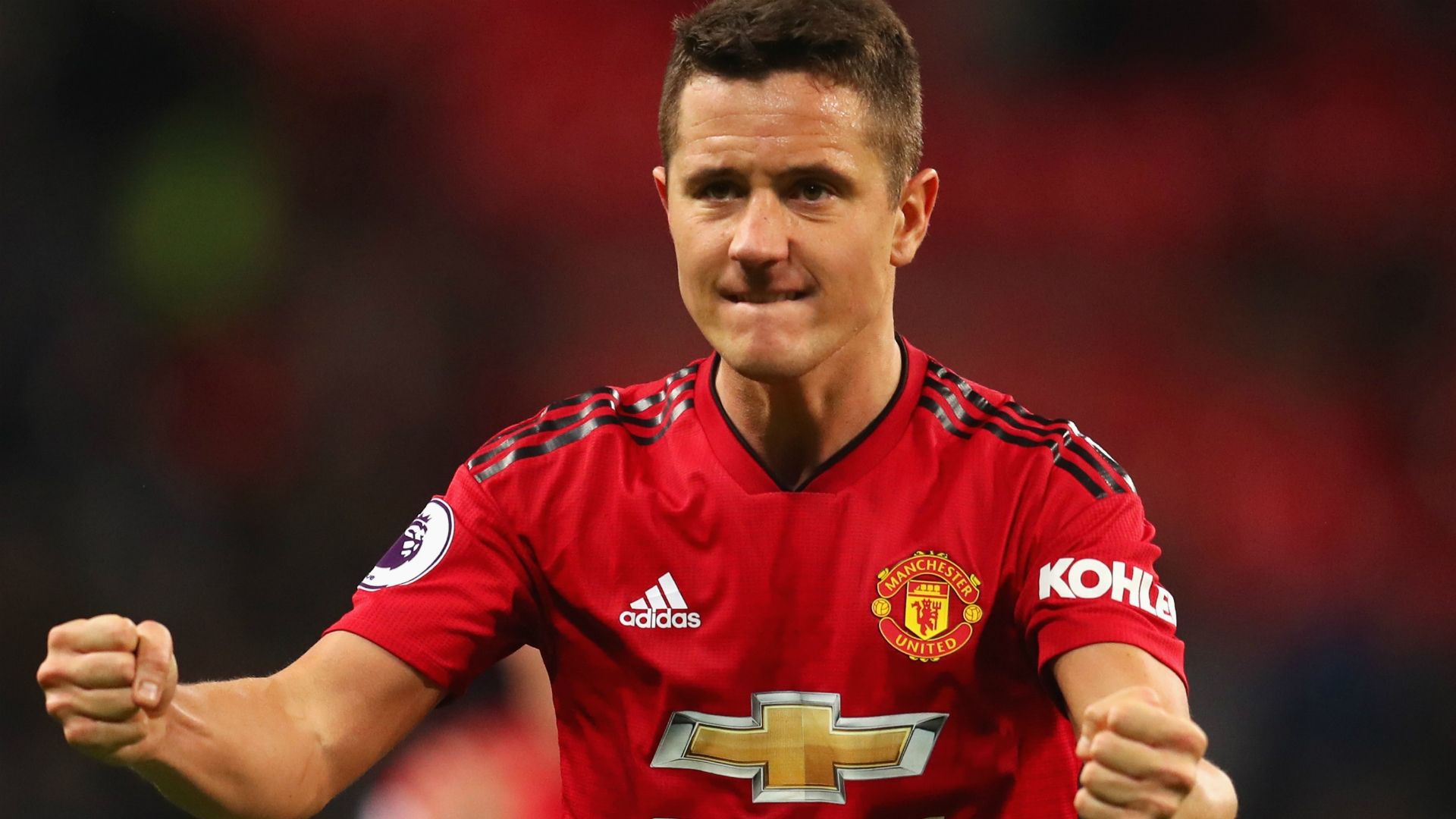 Ander Herrera Manchester United