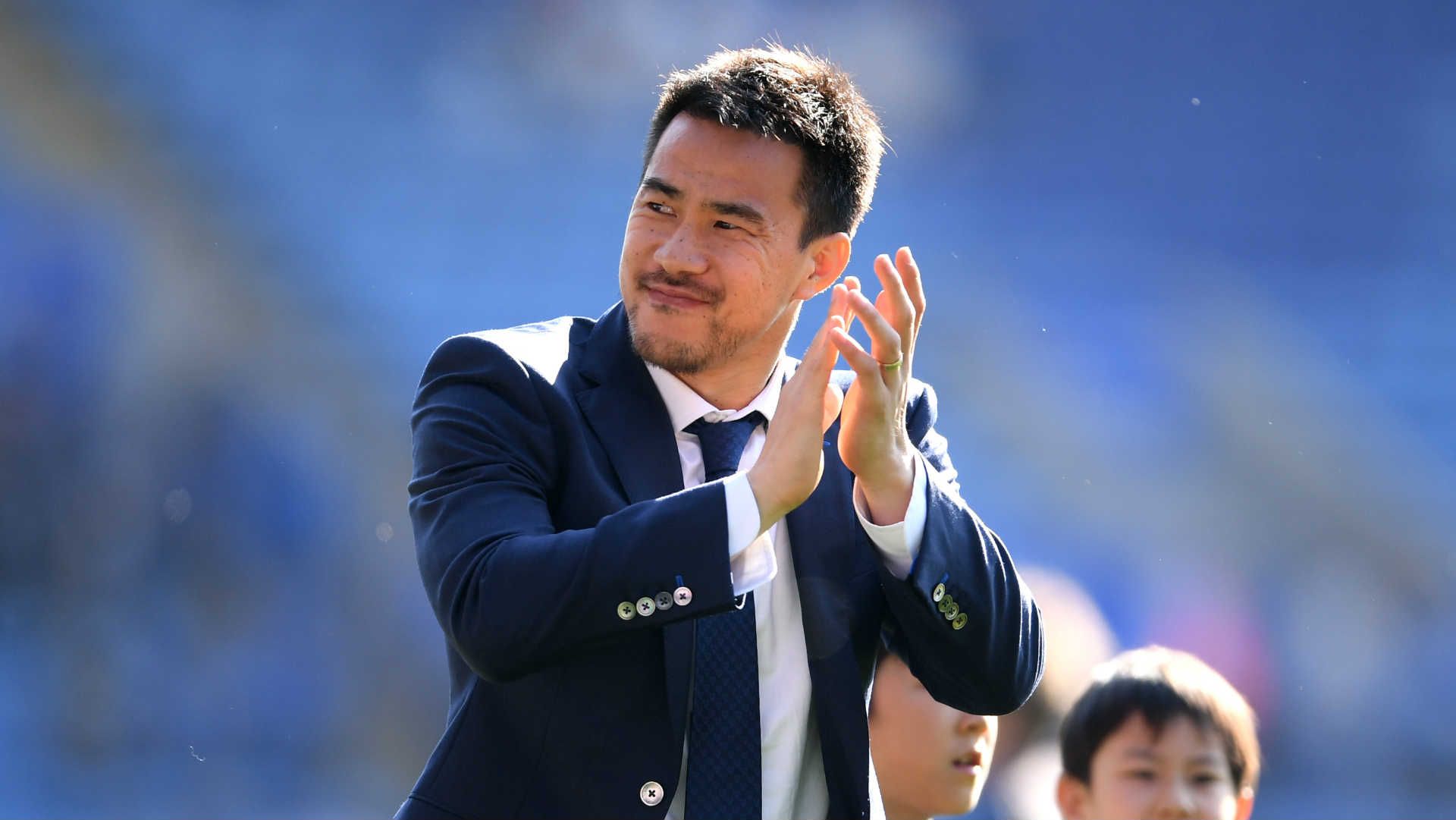 2018-05-12 Shinji Okazaki