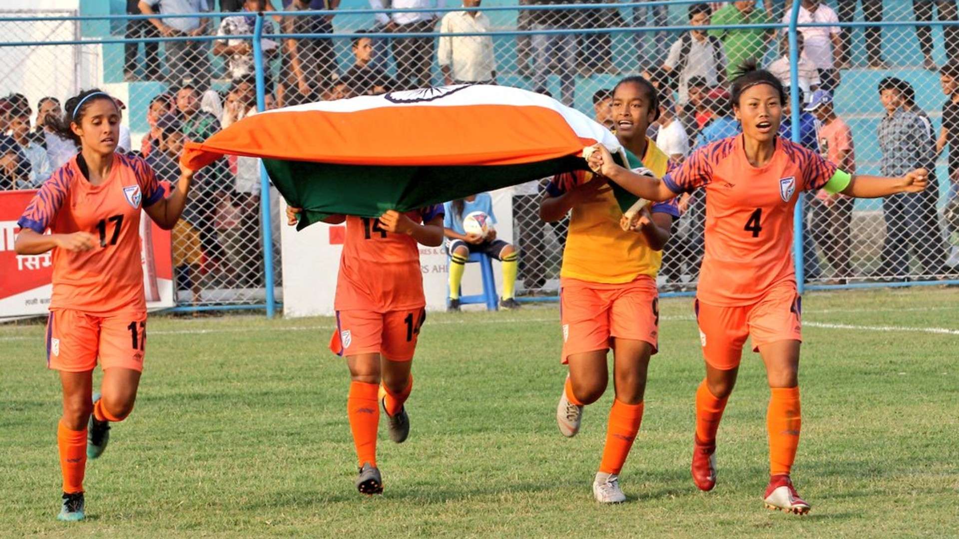 Dalima Chhibber Ashalata Devi Indian Women's National Team