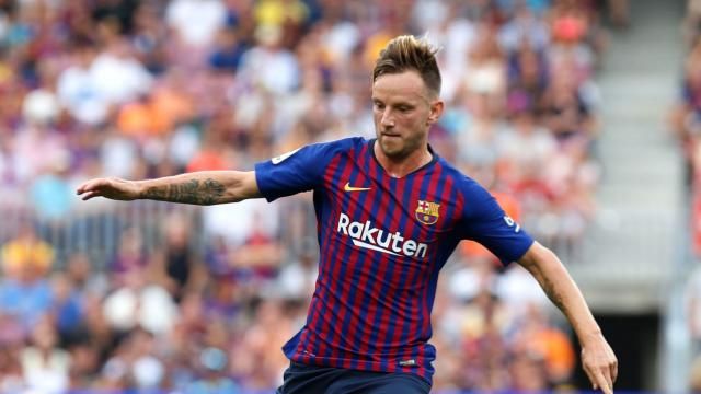 Ivan Rakitic Barcelona Huesca LaLiga