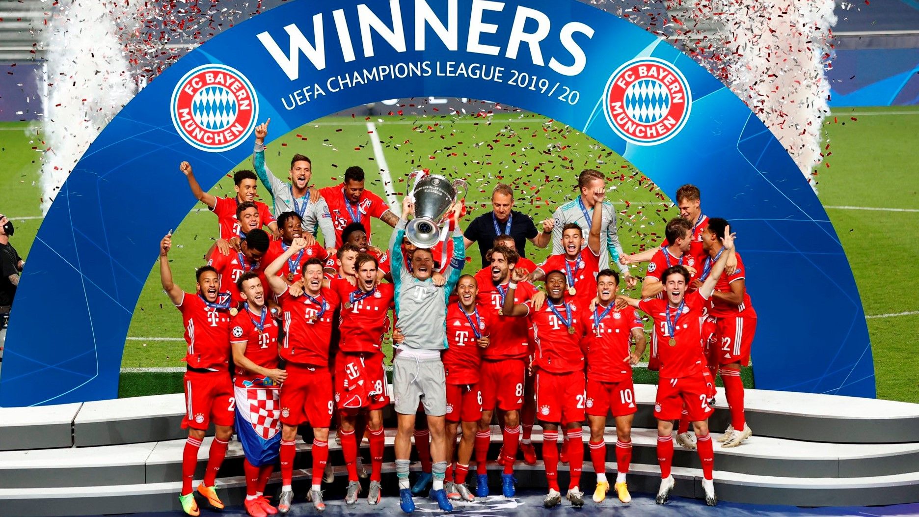 Bayern Munich - Champions League