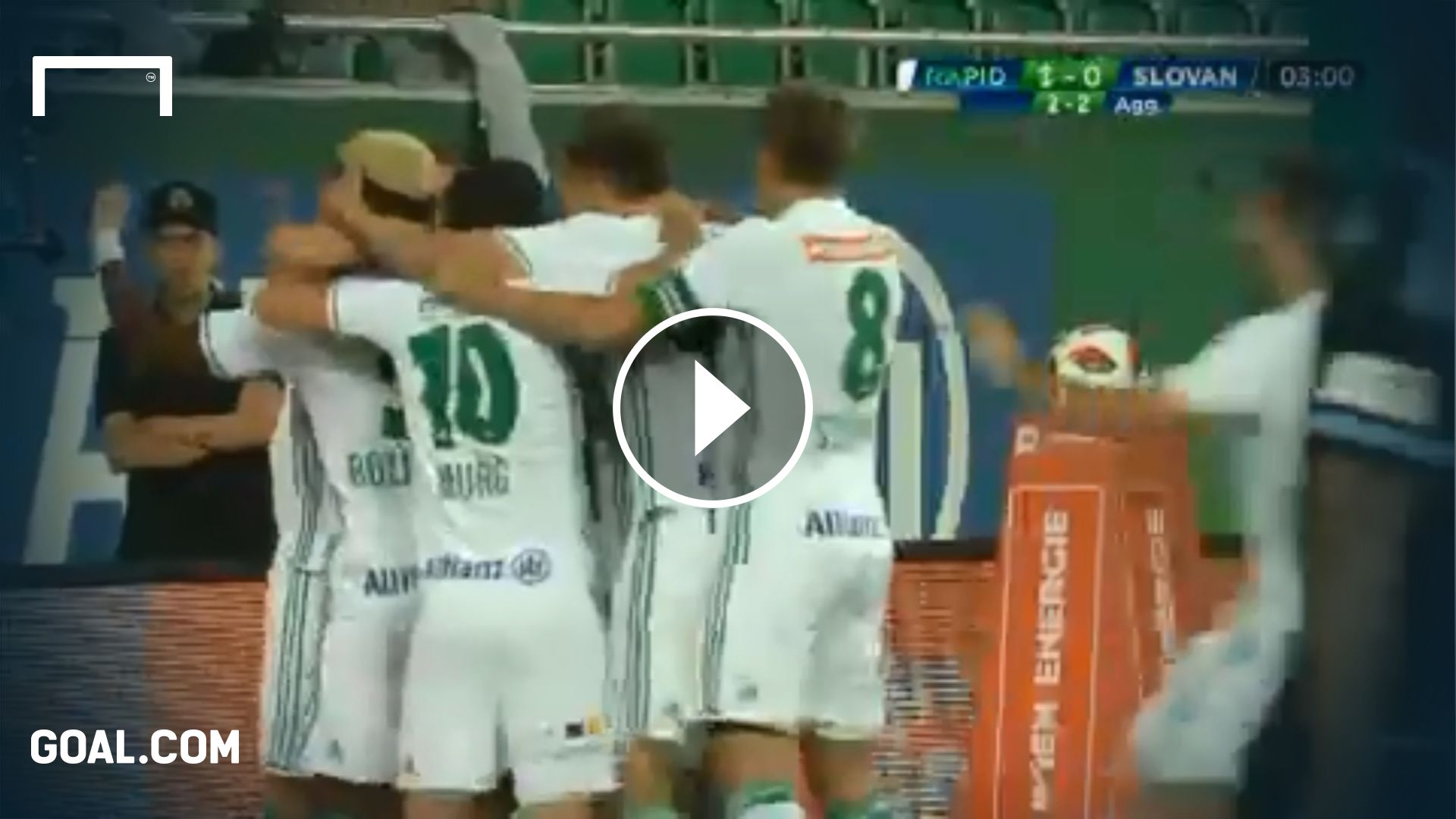 GFX Video Rapid Wien