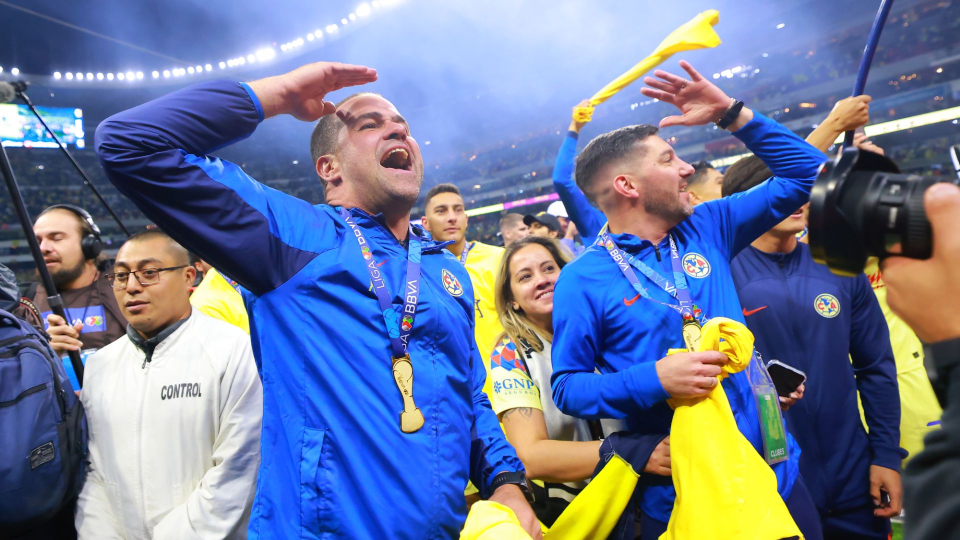 André Jardine Club América Liga MX