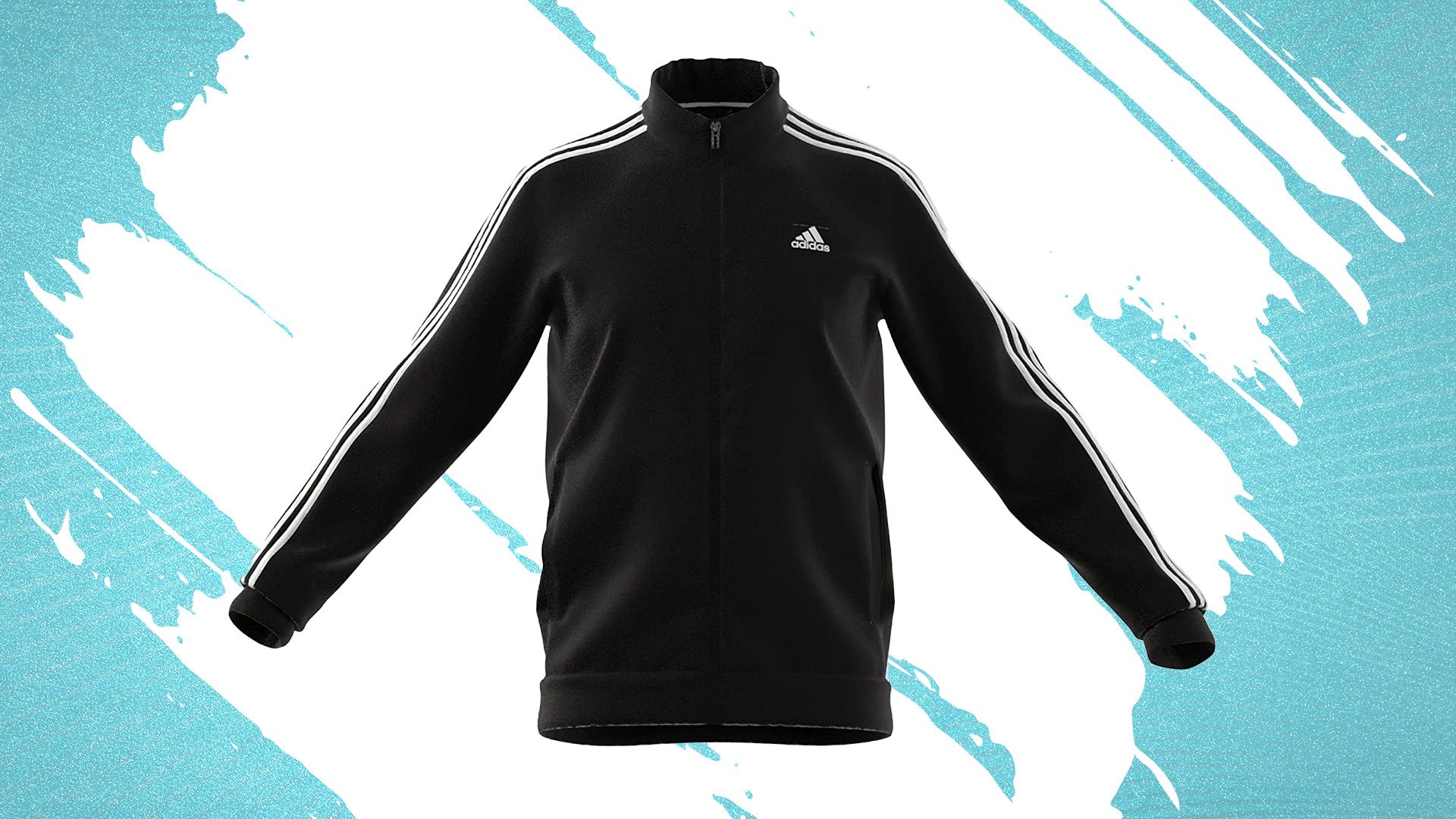 adidas Warm-Up Track Top