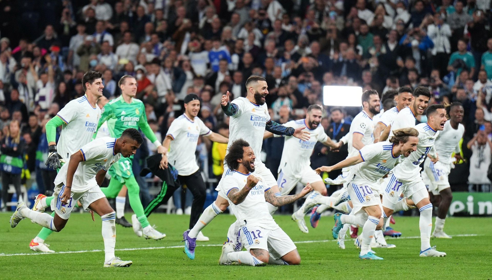 real madrid manchester city benzema