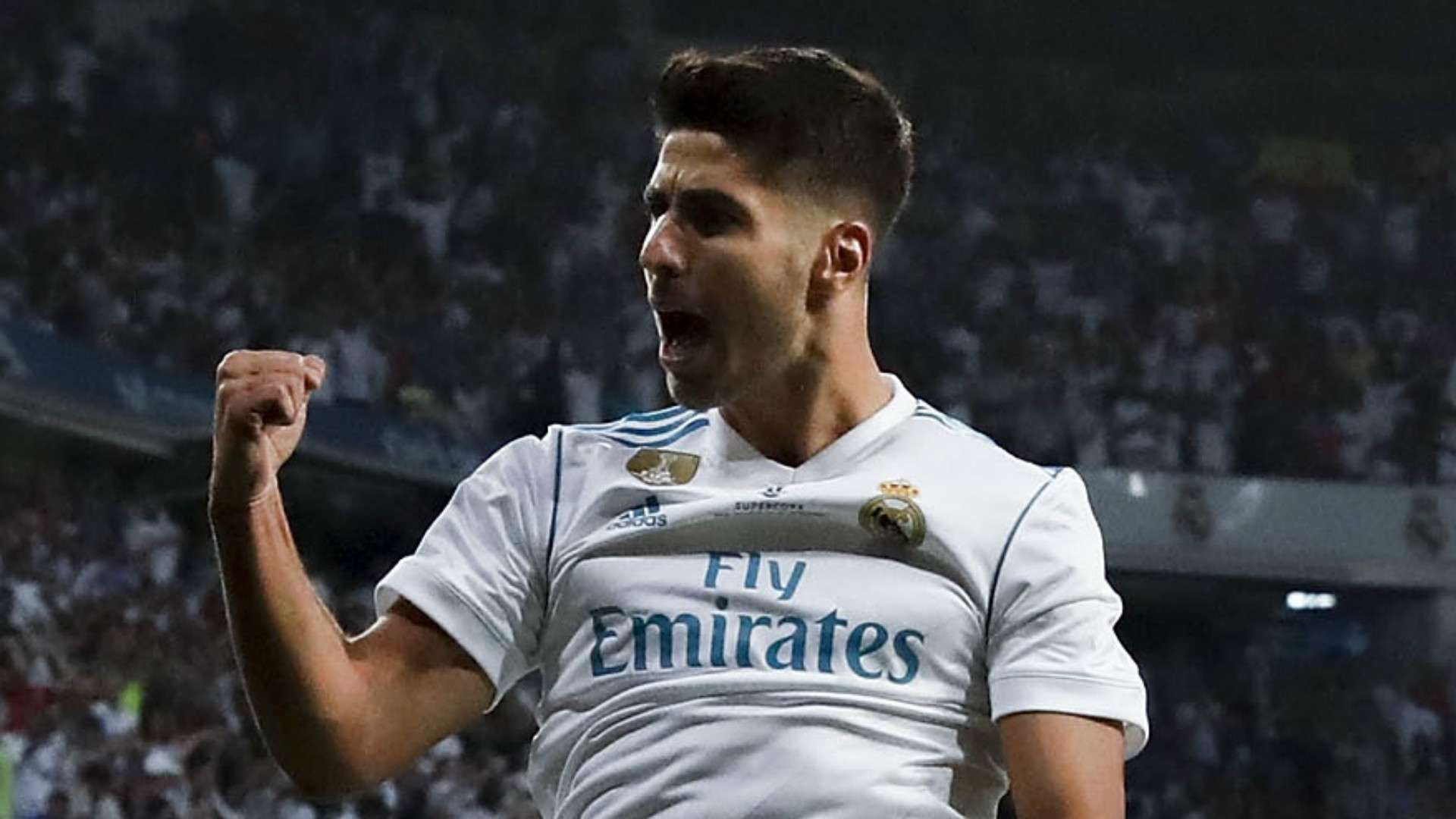 Marco Asensio Real Madrid